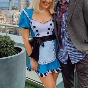 Alice in Wonderland Costume